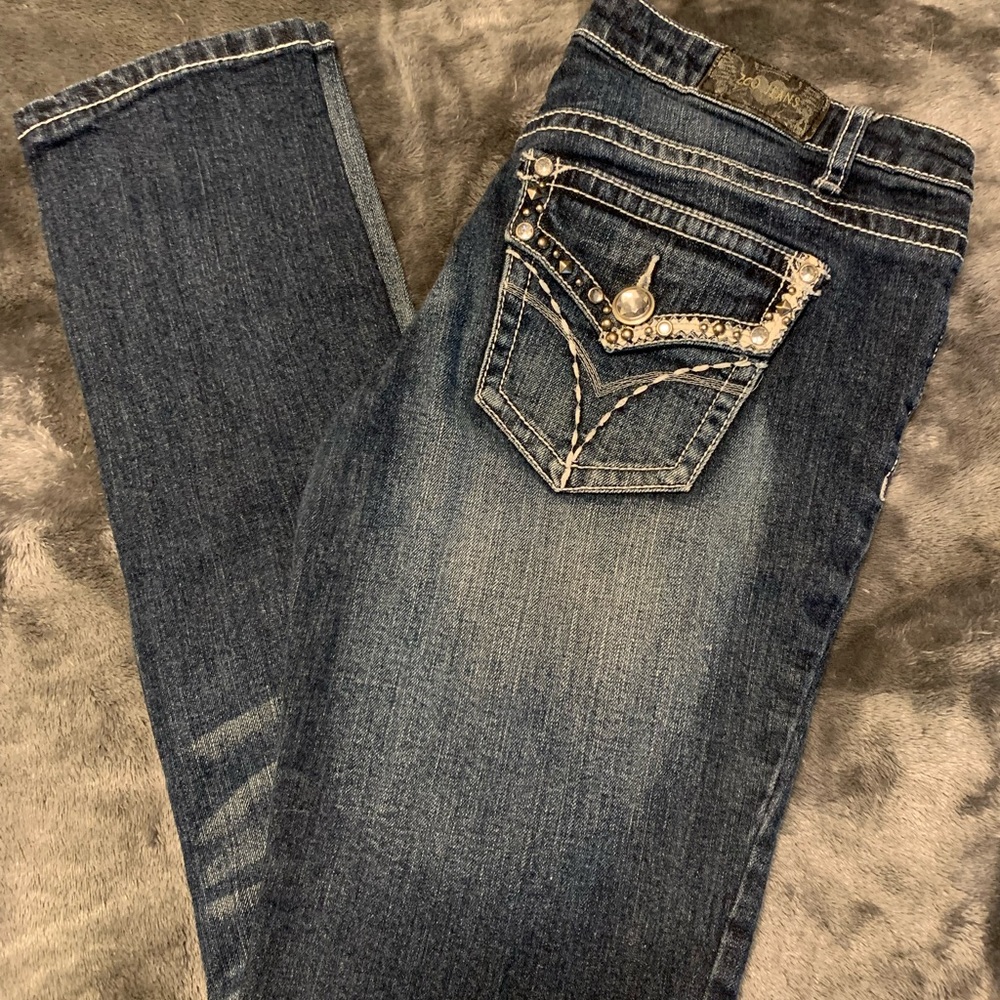 ZCO Jeans.